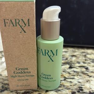 COPY - Green Goddess farm x